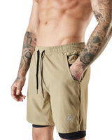 Escapism Two In One Shorts