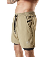 Escapism Two In One Shorts