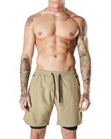 Escapism Two In One Shorts