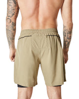 Escapism Two In One Shorts