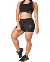 Escapism Two In One Women's Shorts