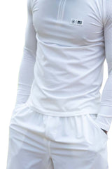 Hustle Long Sleeve Zipper