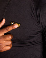 Hustle Long Sleeve Zipper