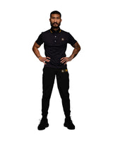 Bumblebee Eagle Eye Golf Polo shirt