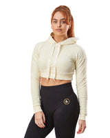 Legacy Crop Top Hoodie