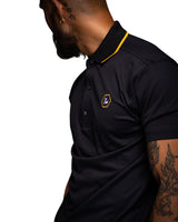 Bumblebee Eagle Eye Golf Polo shirt