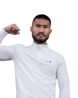 Hustle Long Sleeve Zipper