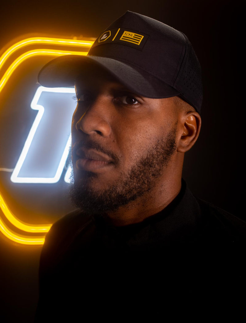 Hustle Proof Hat