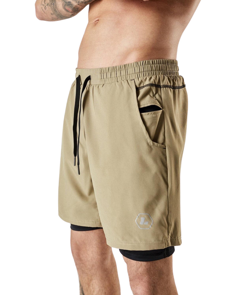 Escapism Two In One  Shorts