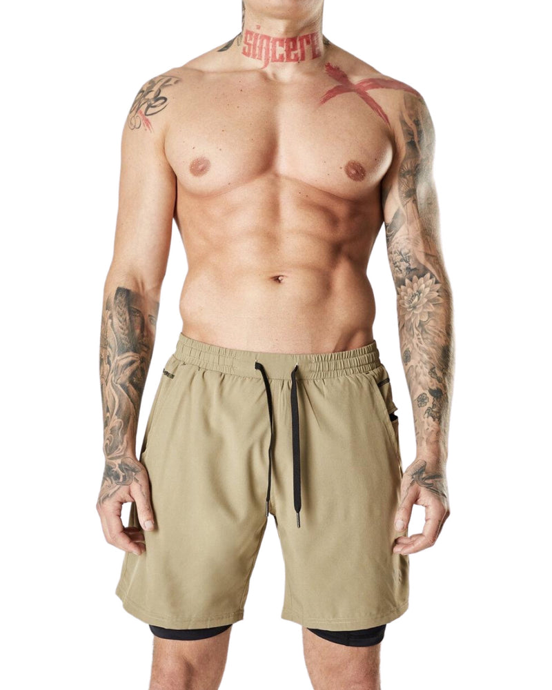 Escapism Two In One  Shorts